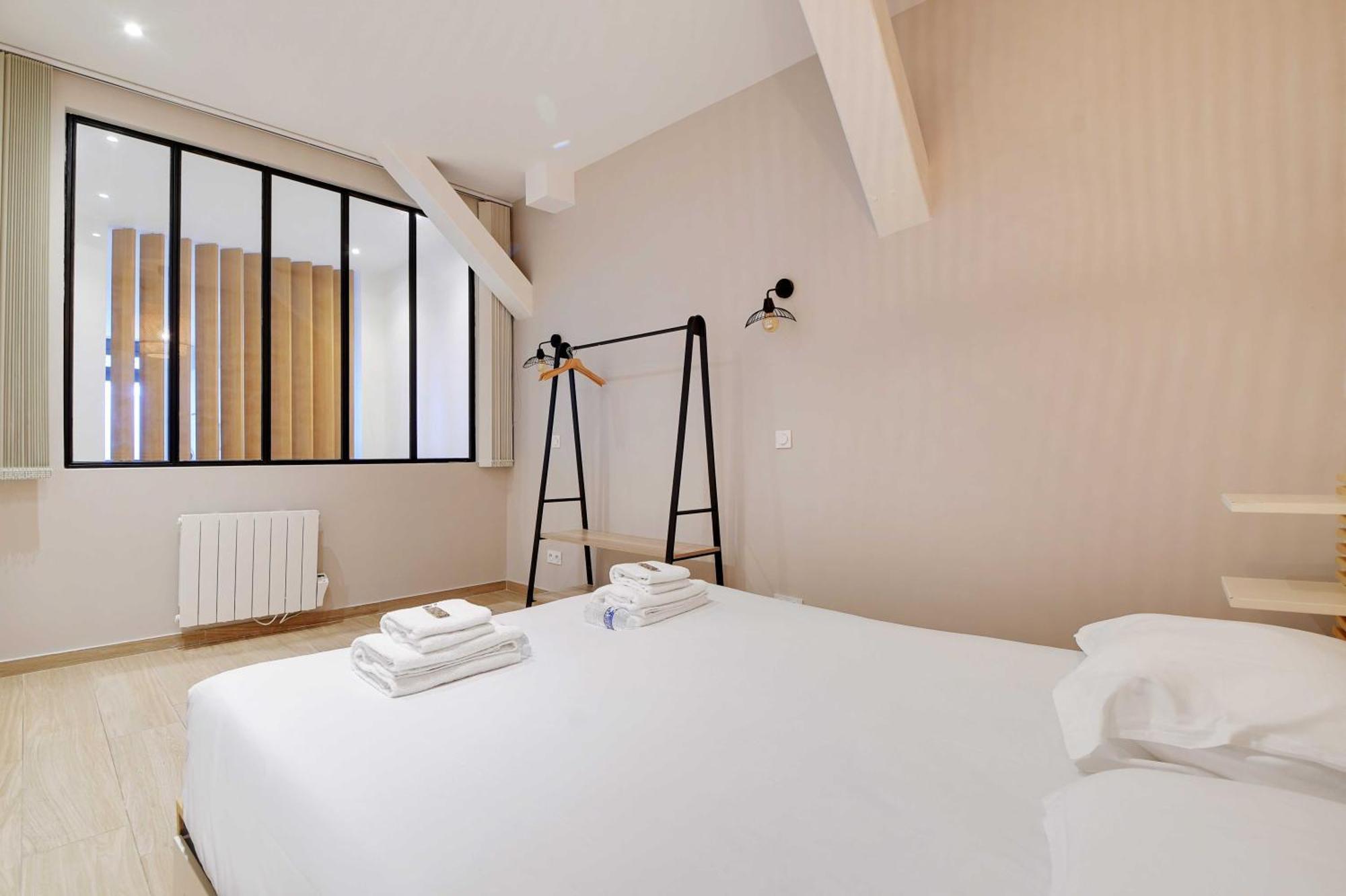 Wonderful Apartment - 2Br-8P - Marche D'Aligre Paris Exterior foto